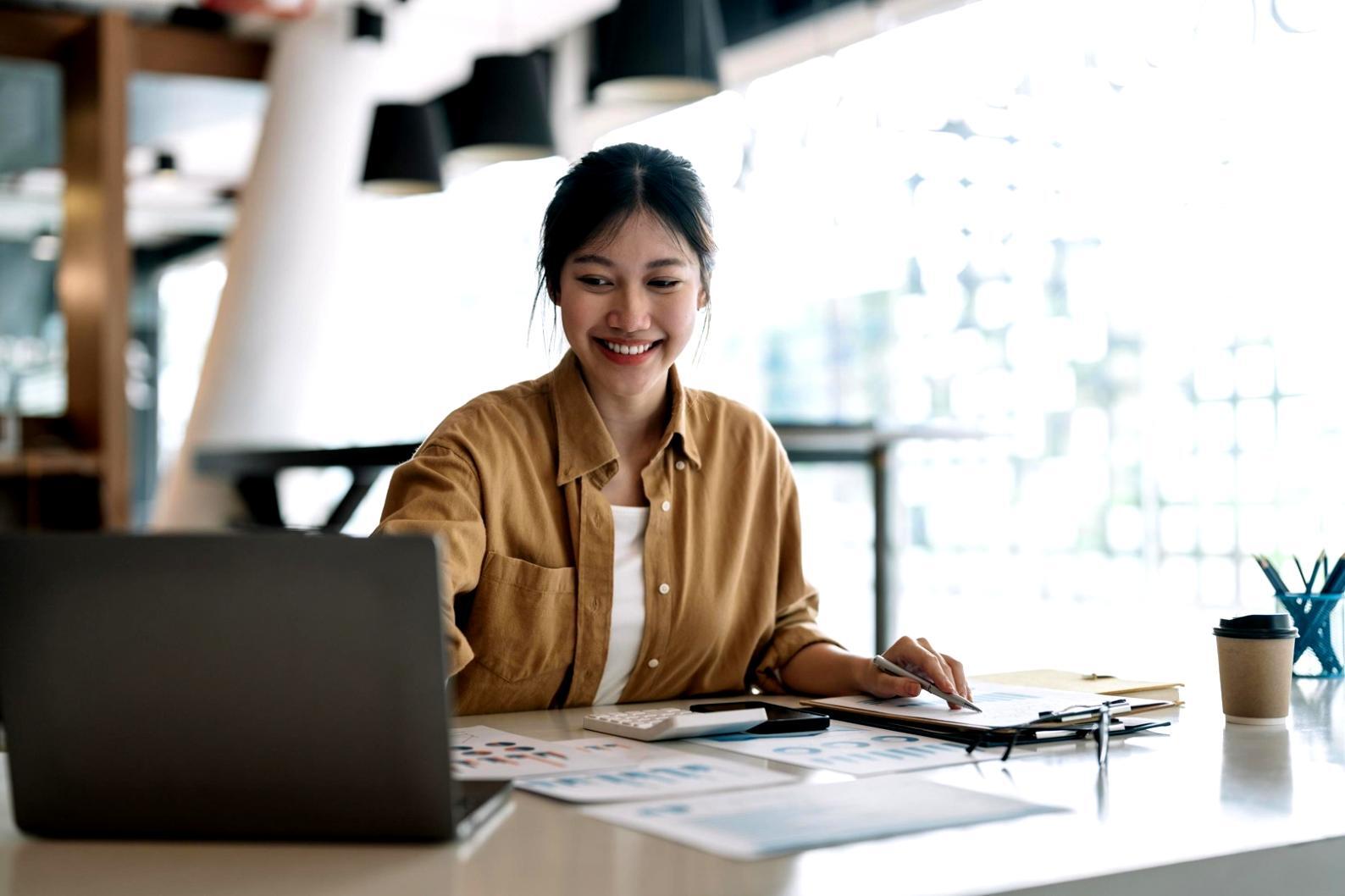 Conversion analysis workspace with performance metrics and user behavior data