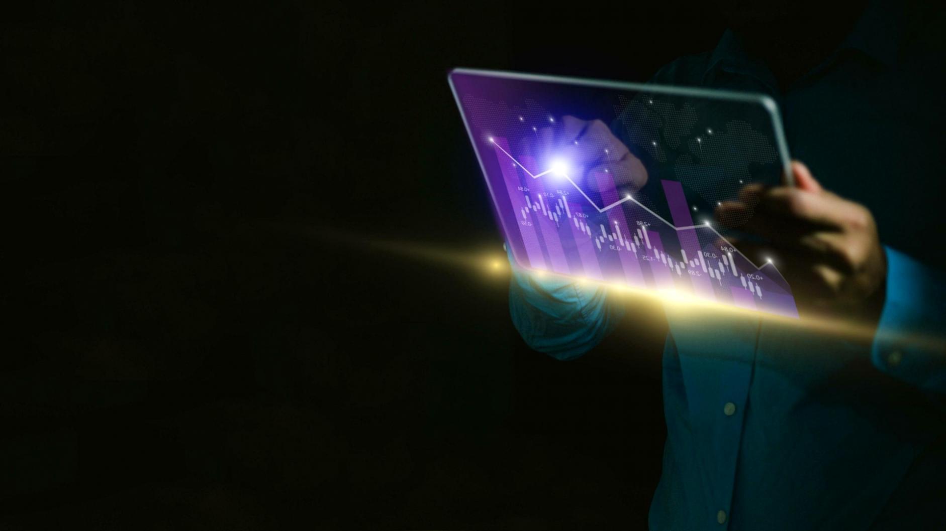 Conversion analysis dashboard showing user behavior patterns